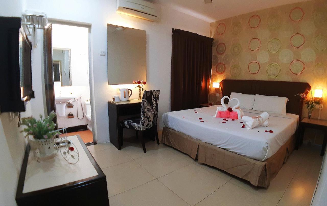 Quality Guest House Kuantan Buitenkant foto