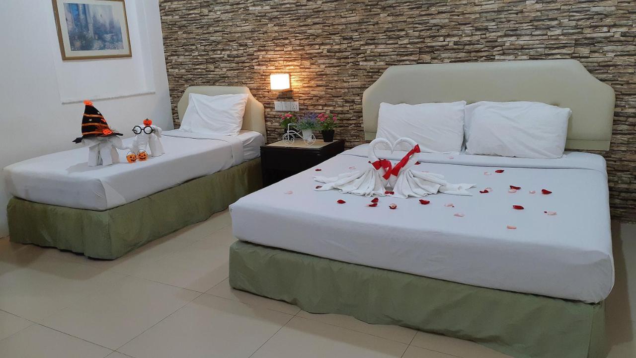 Quality Guest House Kuantan Buitenkant foto