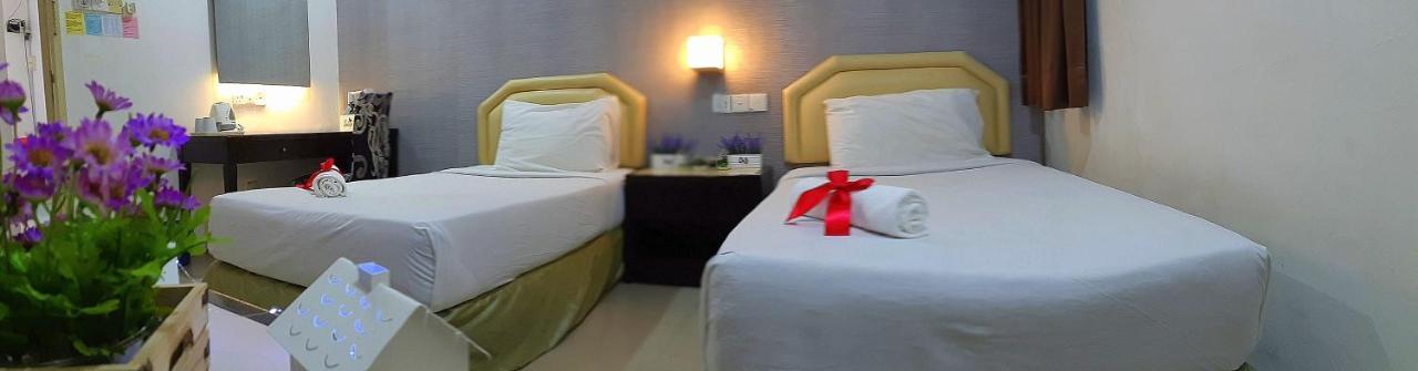Quality Guest House Kuantan Buitenkant foto
