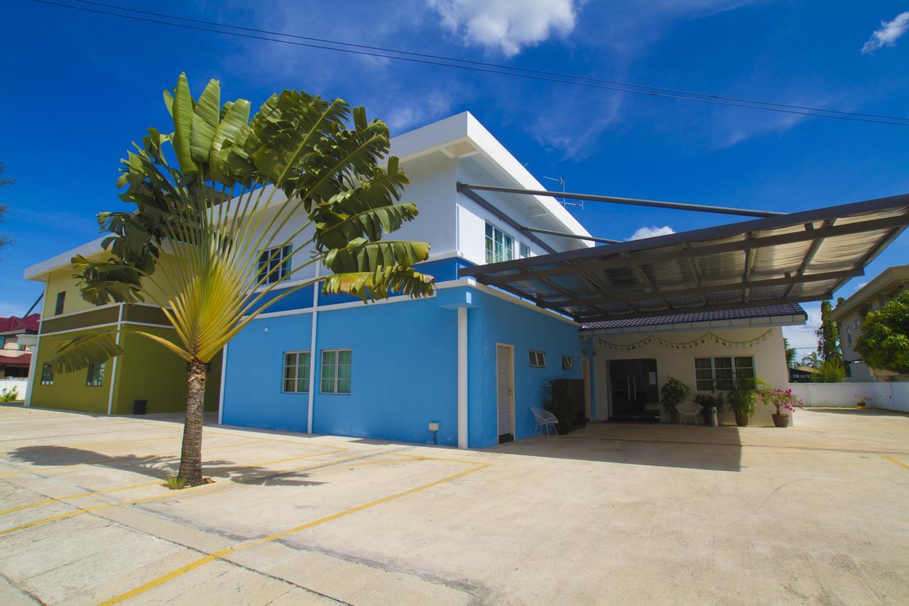 Quality Guest House Kuantan Buitenkant foto